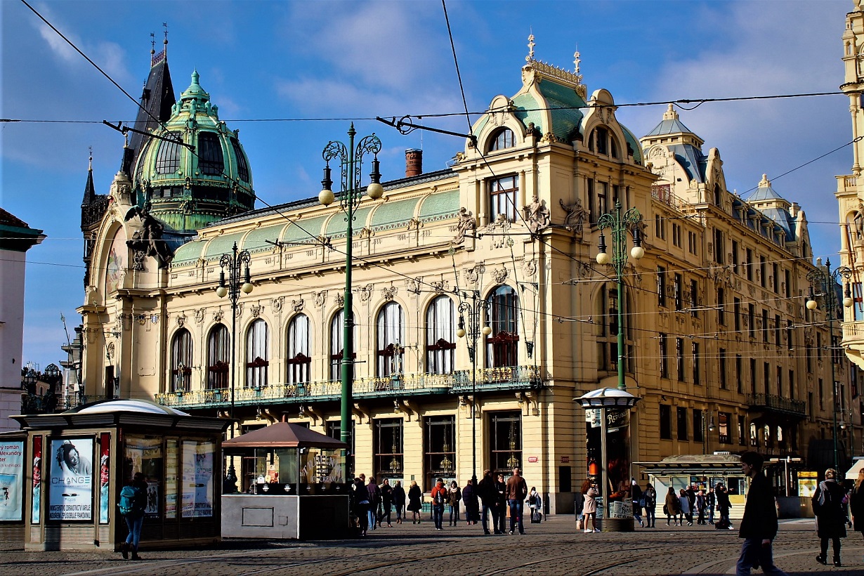 Praha
