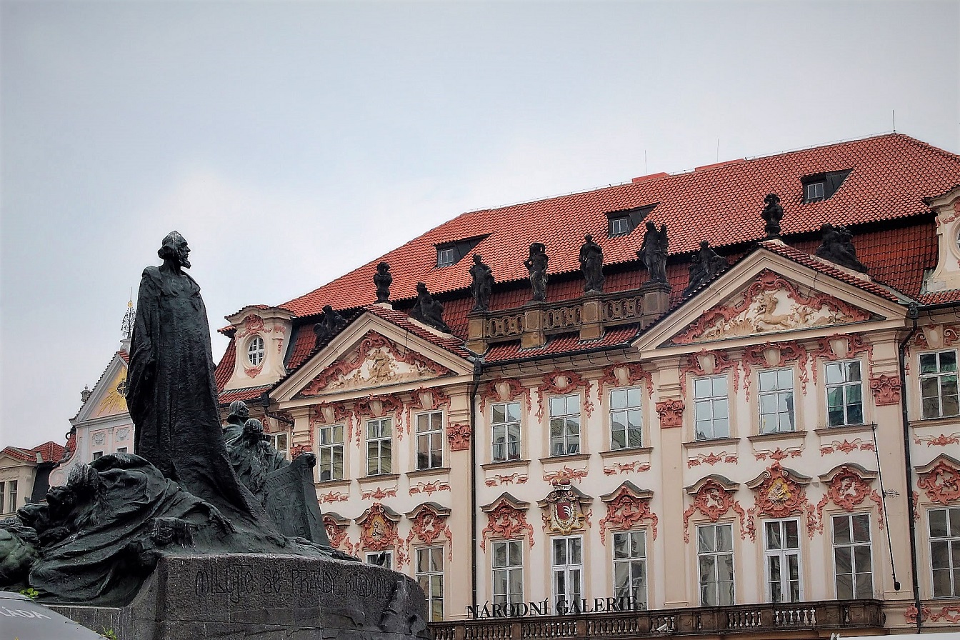 Praha