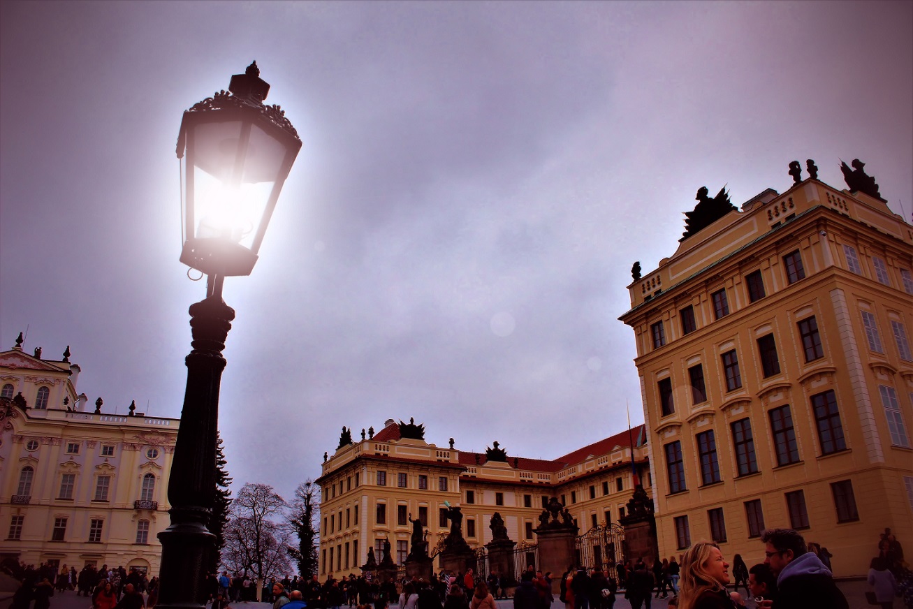 Praha