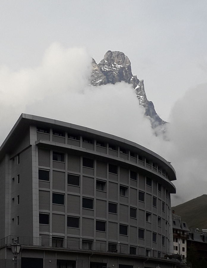 Ukrytý Matterhorn