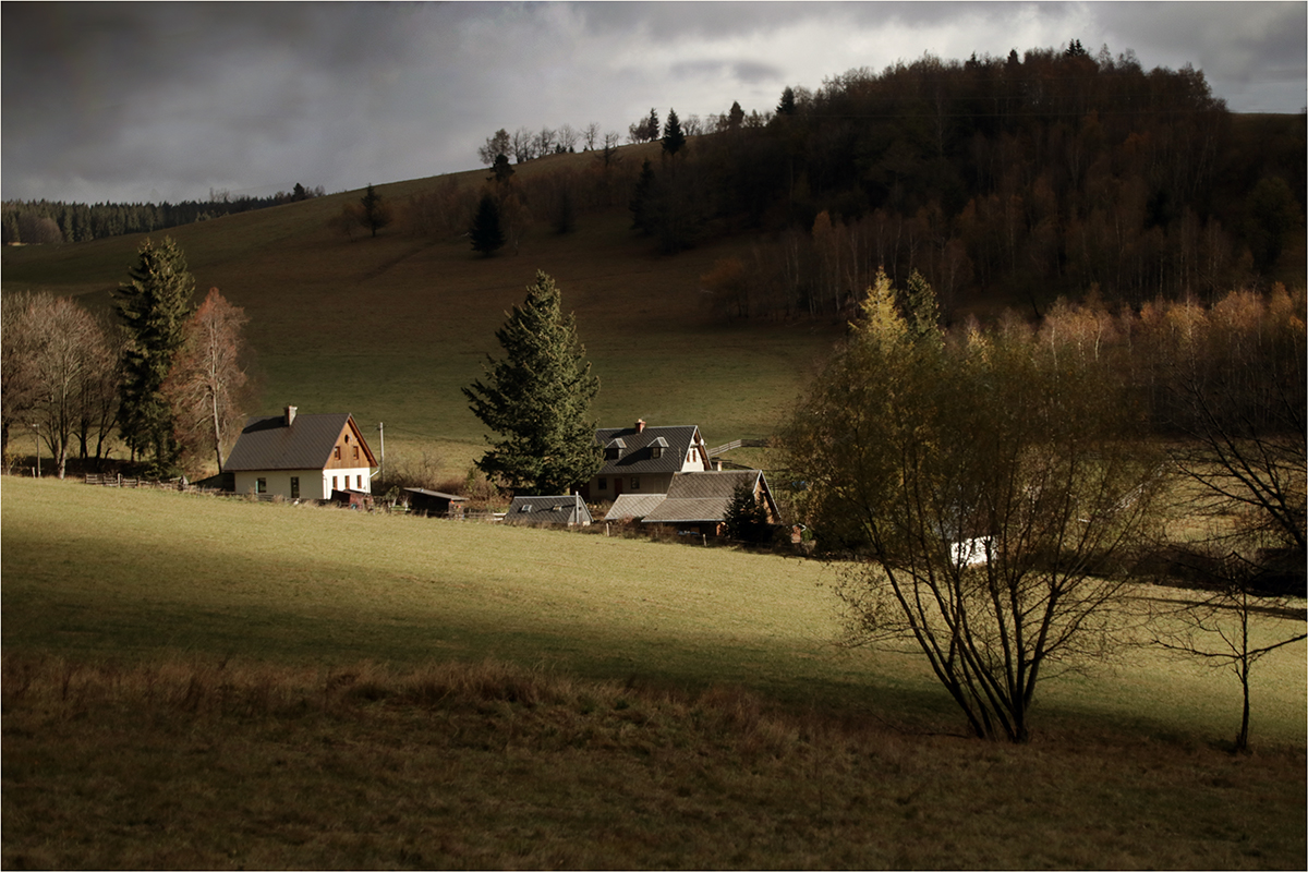 Božský Osvětlovač potřetí