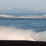 ..pozdrav z Diamantové pláže..