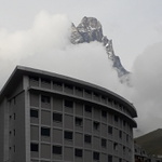Ukrytý Matterhorn