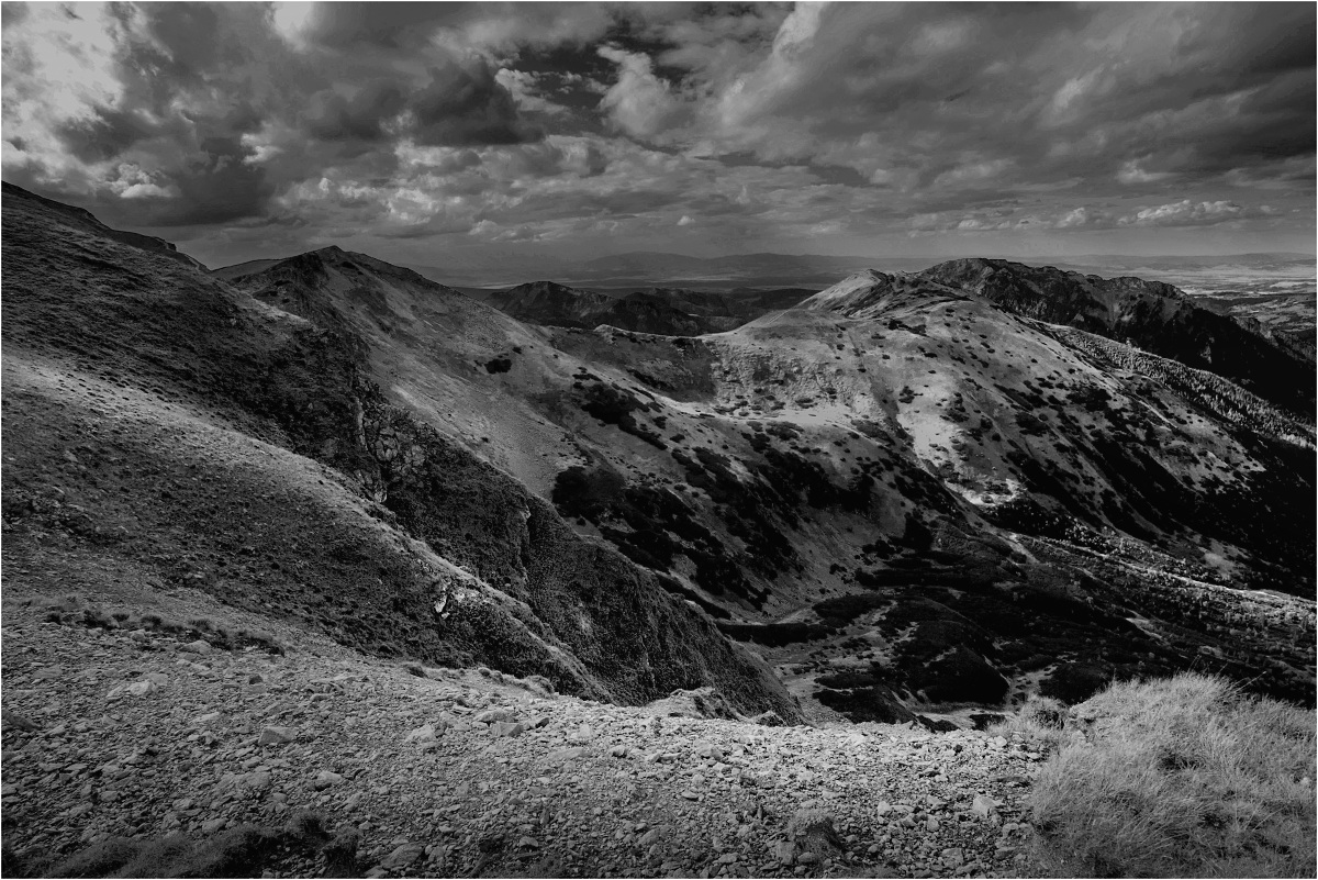 Liptovské Tatry