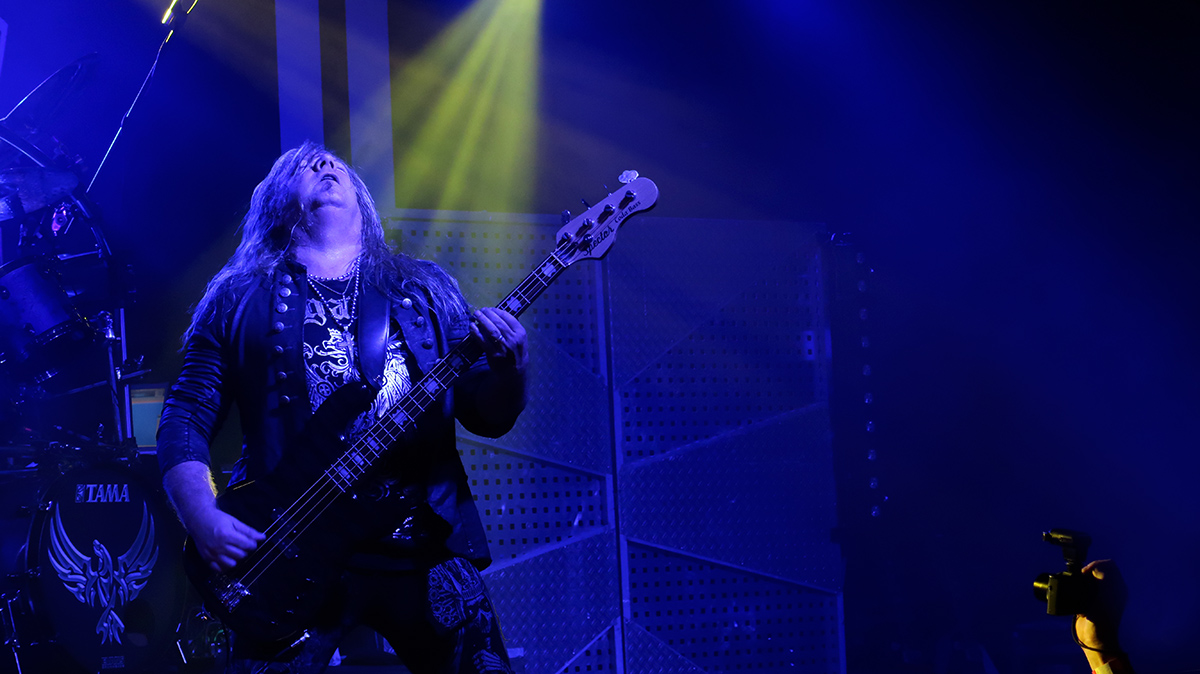 Primal Fear - Mat Sinner