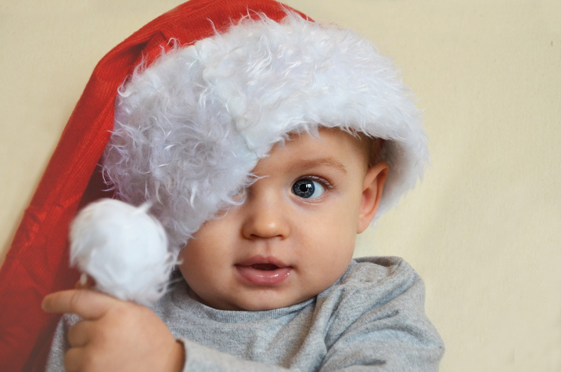 Santa is coming to town