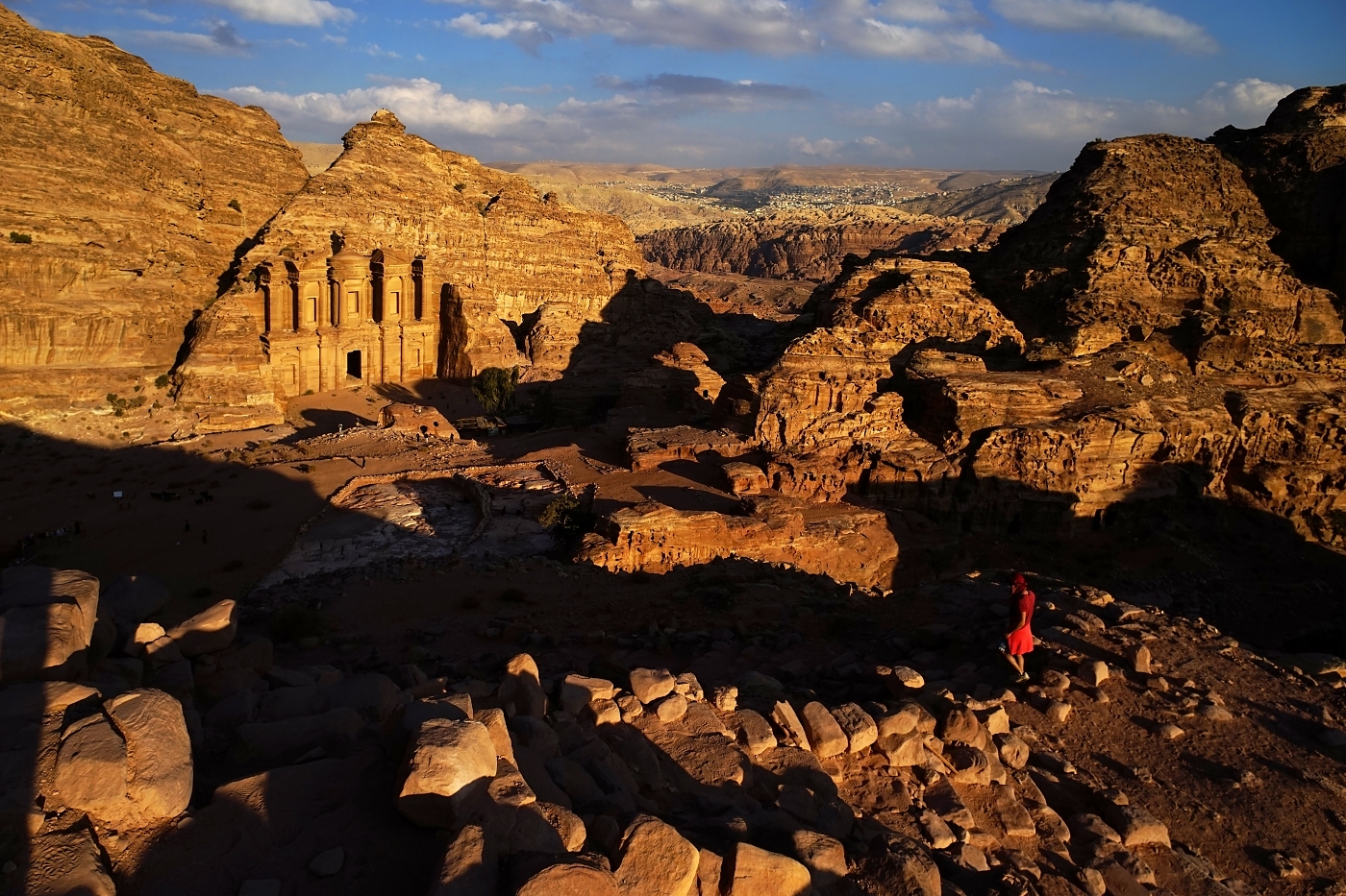 ... z nedělního výletu do hor