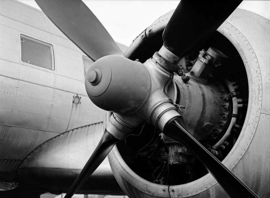 Avia IL-14T