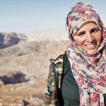 :) o zážitku s beduínskou dívkou čtěte v článku :)