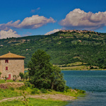Lago Corbara