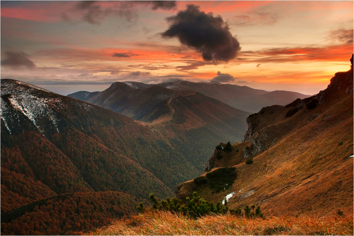 Fatranské barvičky