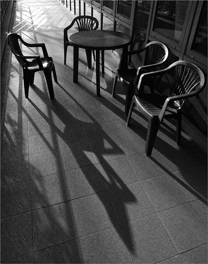 Kuřárna (Po sezóně)