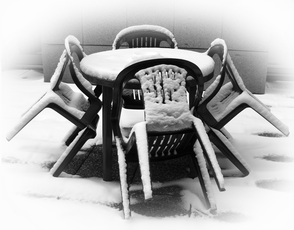 Když ještě býval sníh