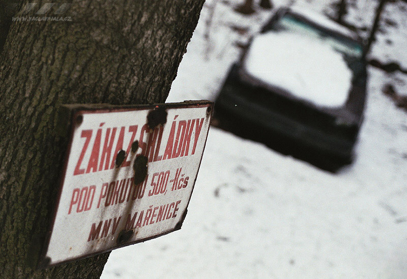 Zákaz