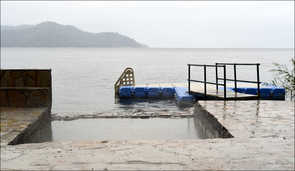 Klid deštivého dne