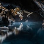 ..Nejslavnější jeskyně z Game of Thrones..