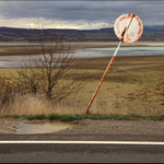 Tady všude byla voda