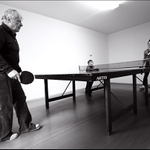 Senioři trénují juniory