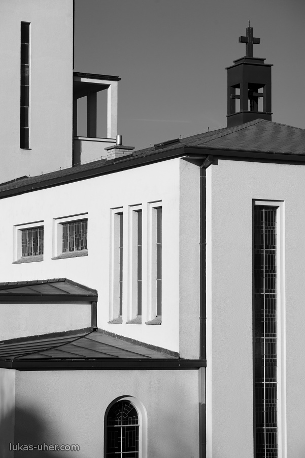 Kostel sv. Anežky České