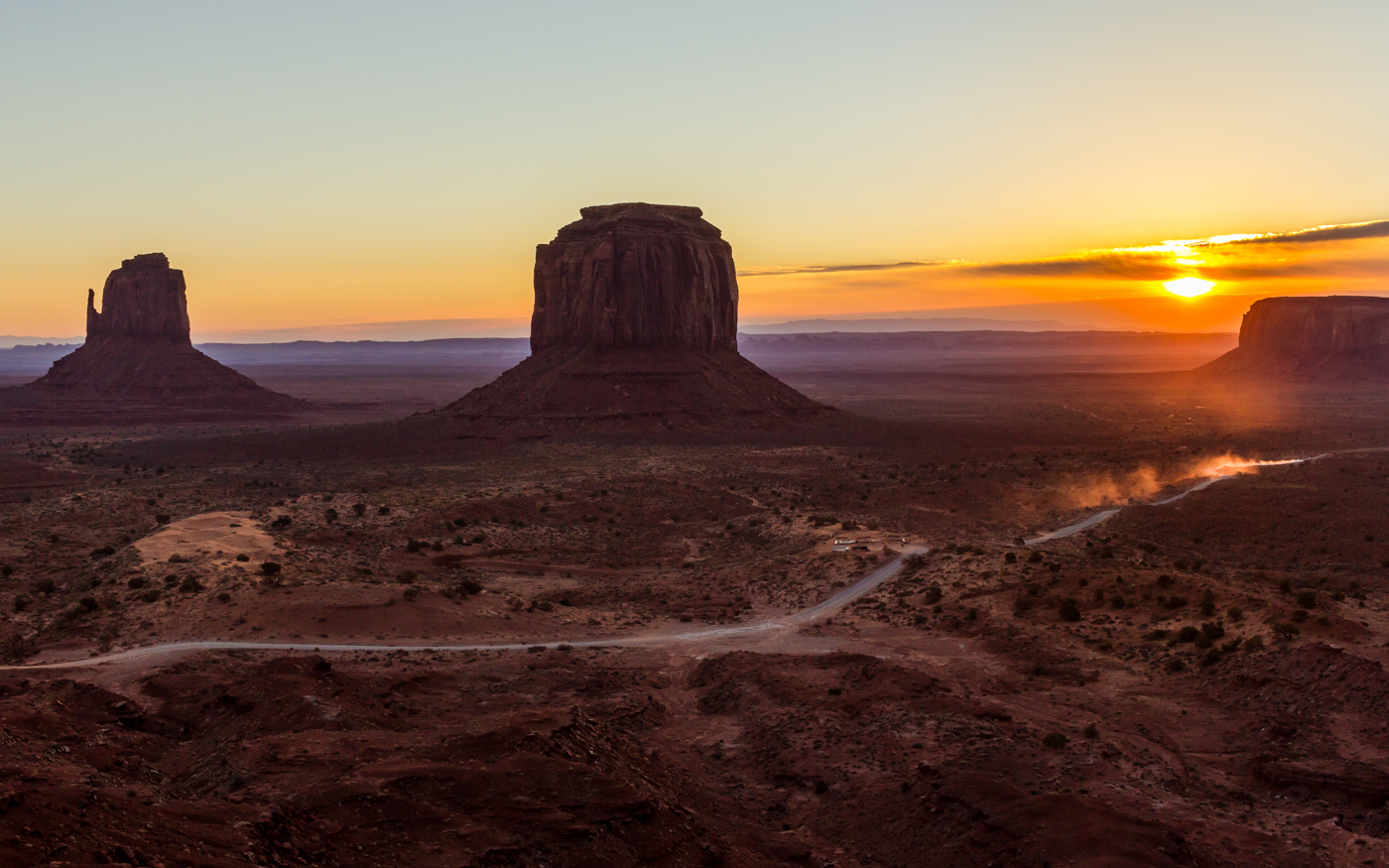 Monument Valley