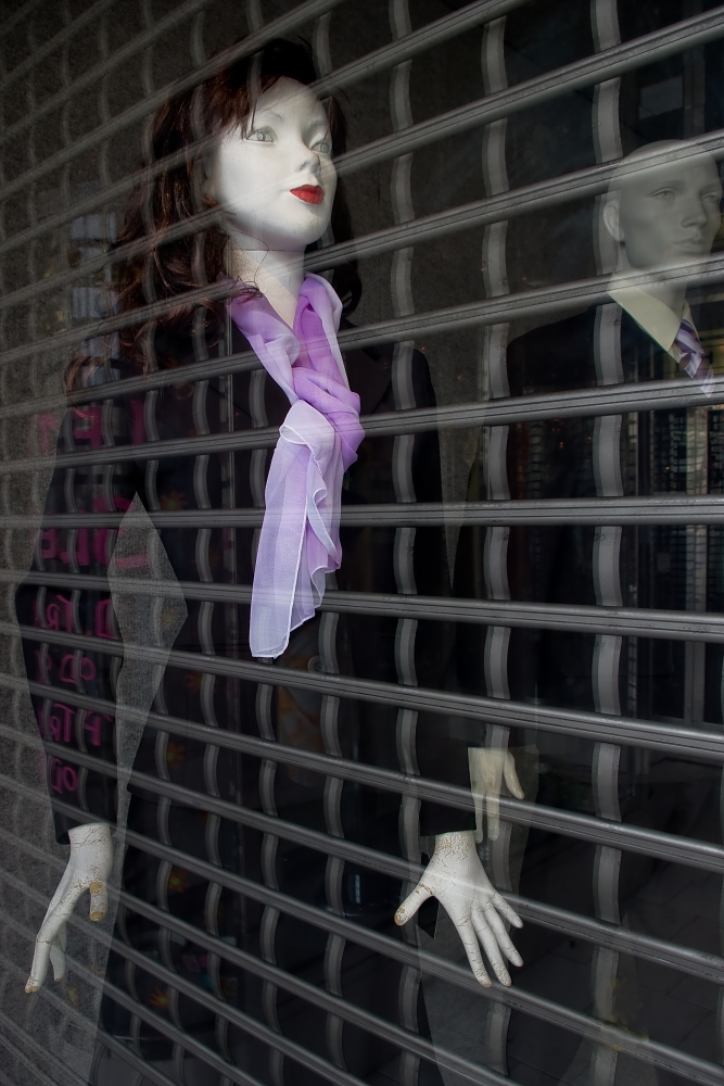 Z cyklu "Přízraky"