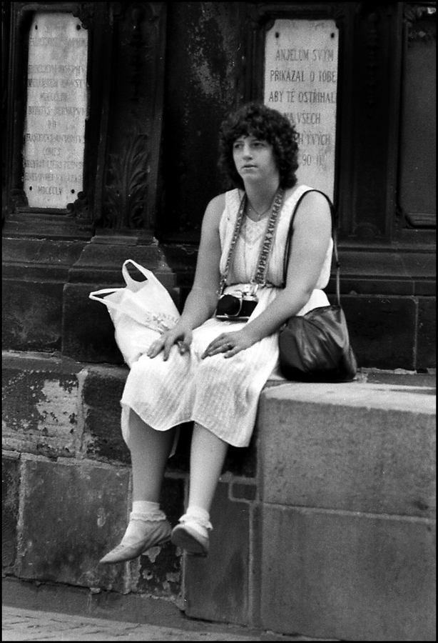 S historií v zádech