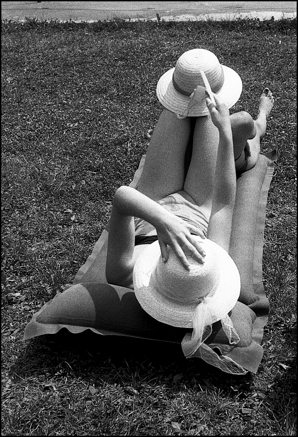 Vzpomínka na léto