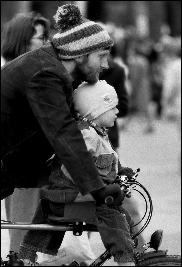 Co se v mládí naučíš............