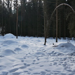 únava nebo past