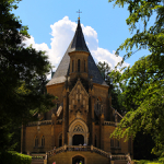 Schwarzenberská hrobka