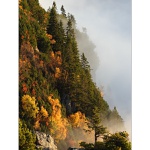 Vertikály západních Krkonoš