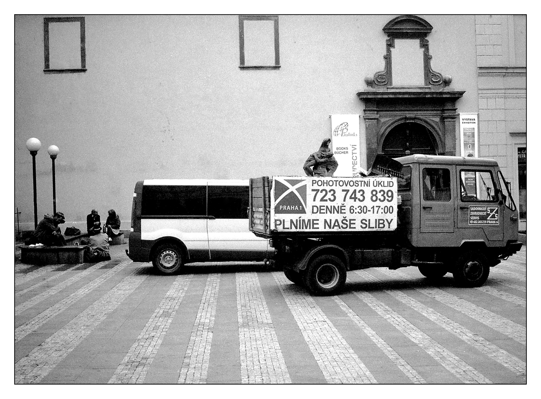 Za Prahu krásnější!