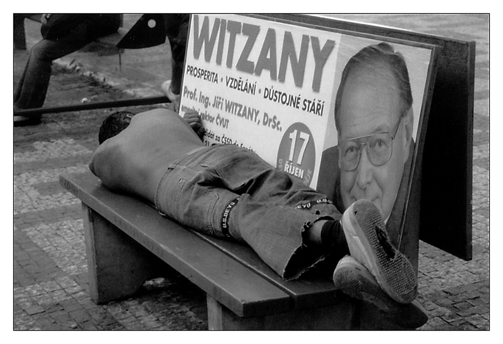 Důstojné stáří?