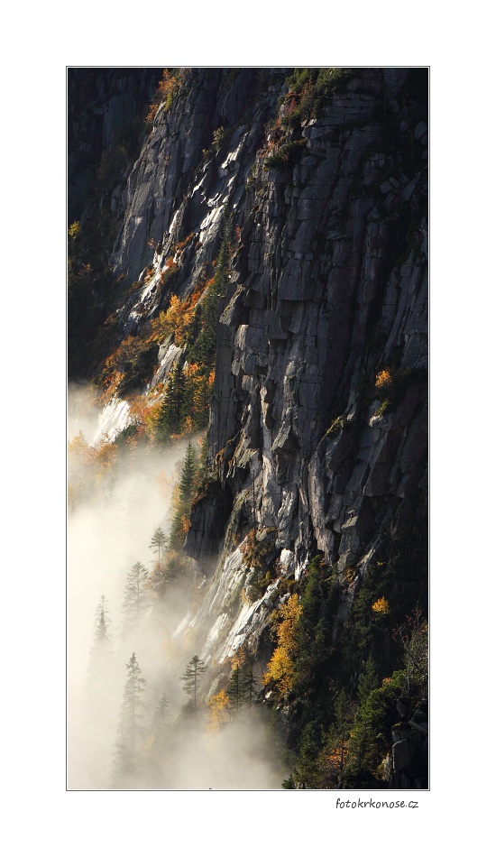 Vertikály západních Krkonoš II.