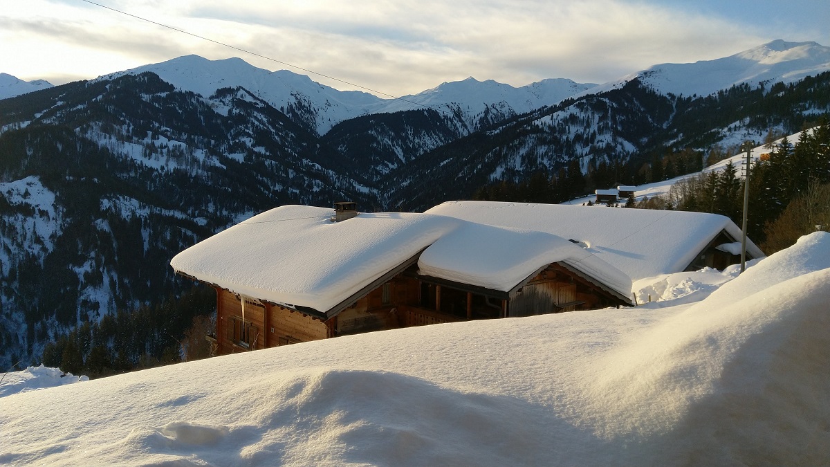 Good morning from Furna