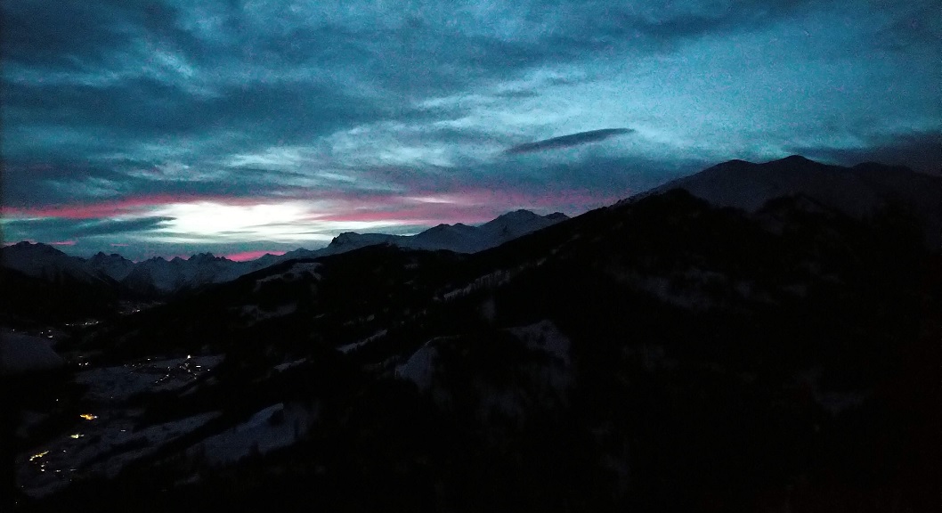 Good morning from Furna II