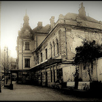 Nádraží Vyšehrad č.1