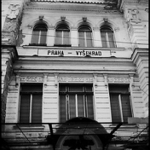 Nádraží Vyšehrad č.4