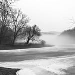 ... mlha přichází