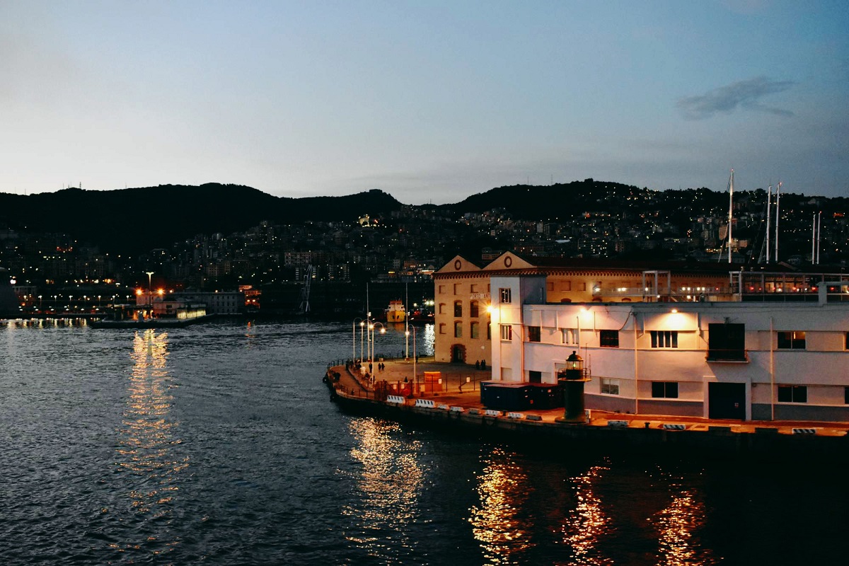 Genova