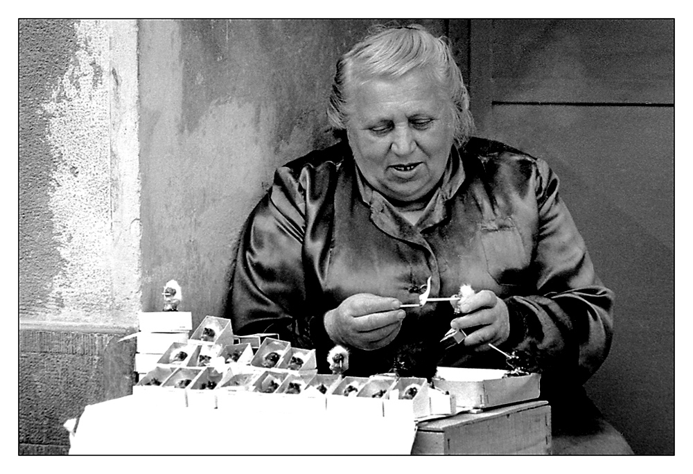 hoří