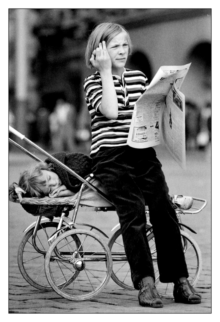 Zatím,co ty spíš........