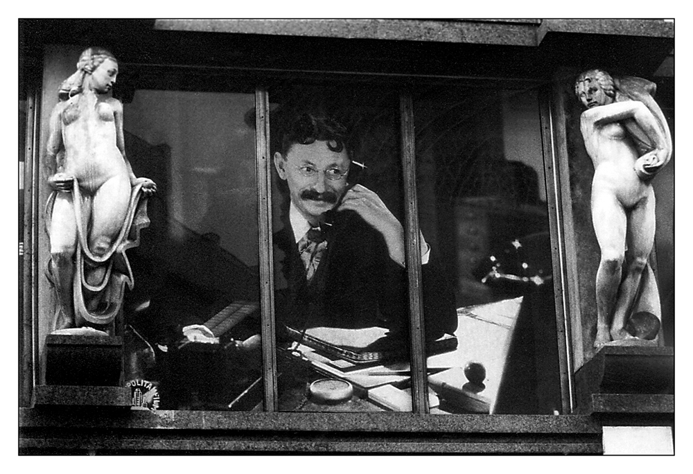 Pan Ducháček to zařídí