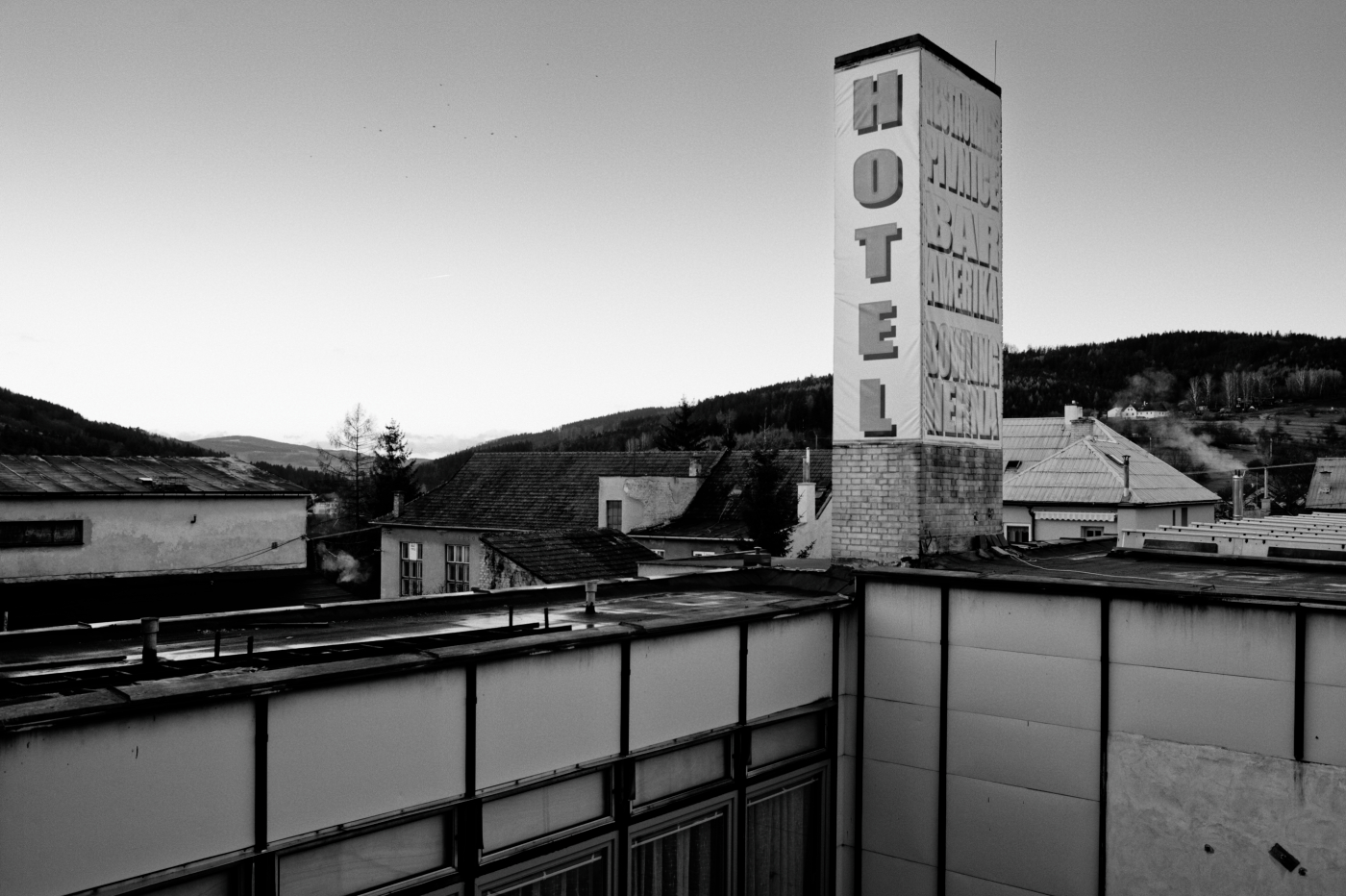 Valaske Klobouky City