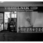 Trdelník i pro Číňany.