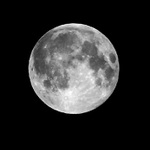 Měsíc.