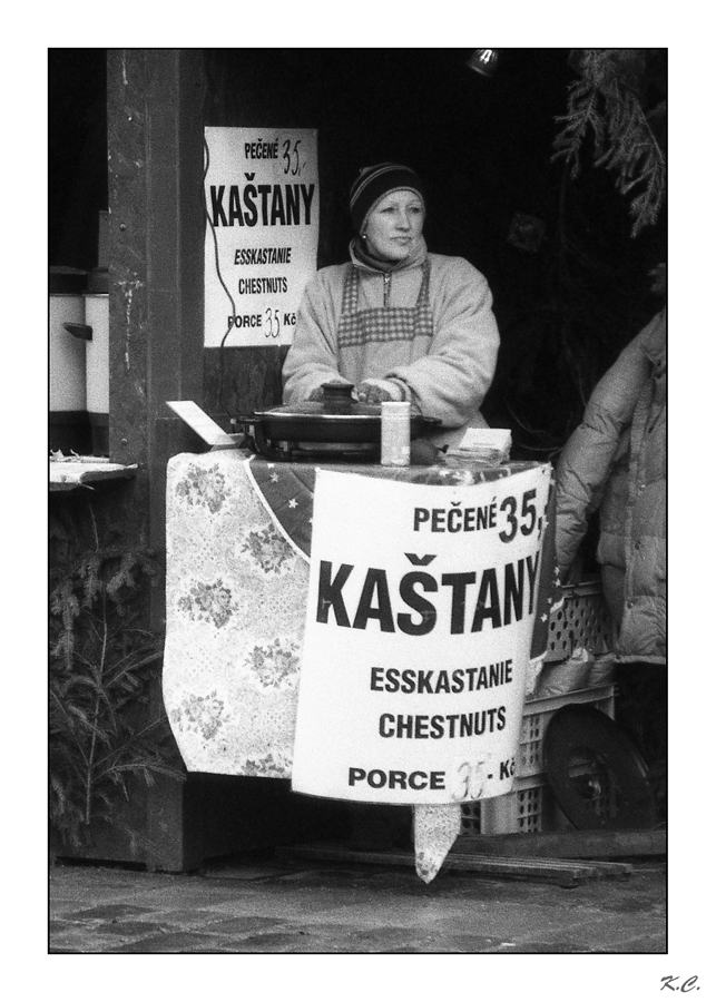 Kaštany