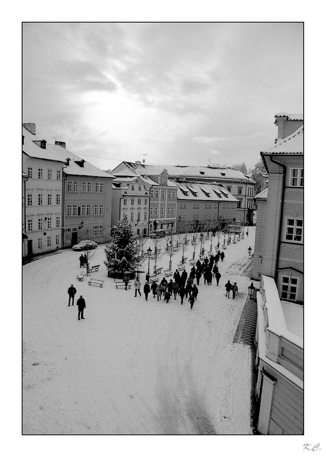 Vzpomínka