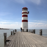 Pri Neziderskom jazere