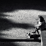 Poslední paprsky slunce